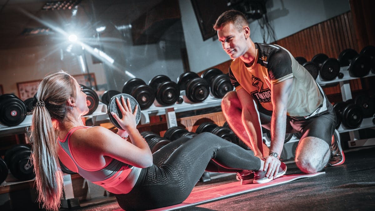 Trovare la motivazione per il fitness